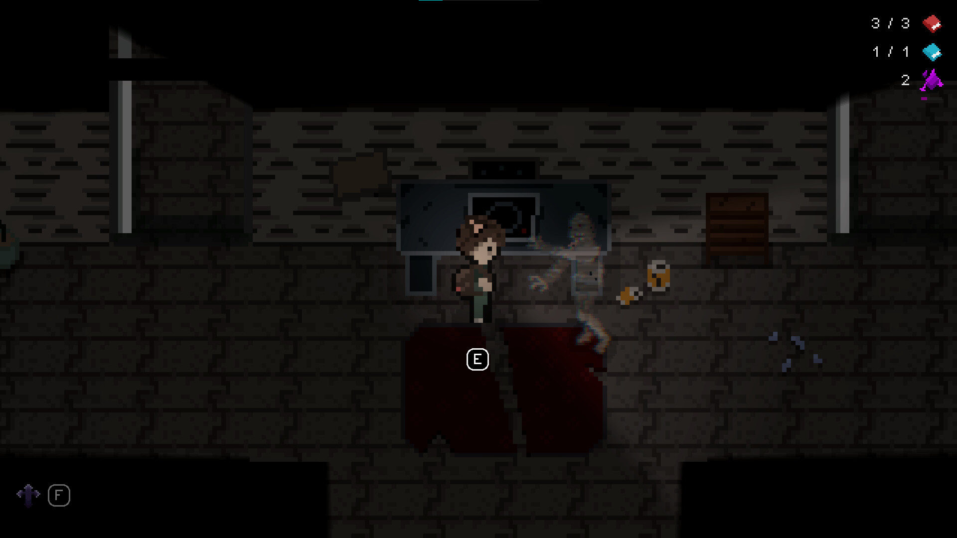 What Is The Ghost screenshot 2