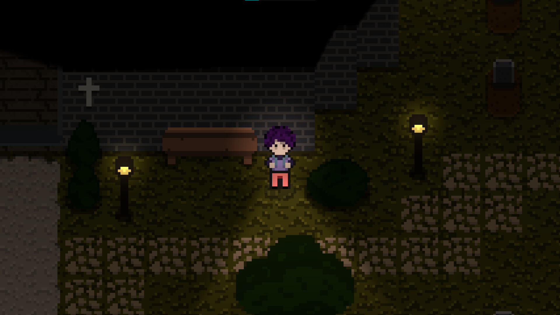 What Is The Ghost screenshot 5