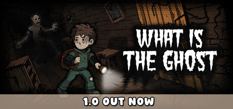 Cover art from What Is The Ghost