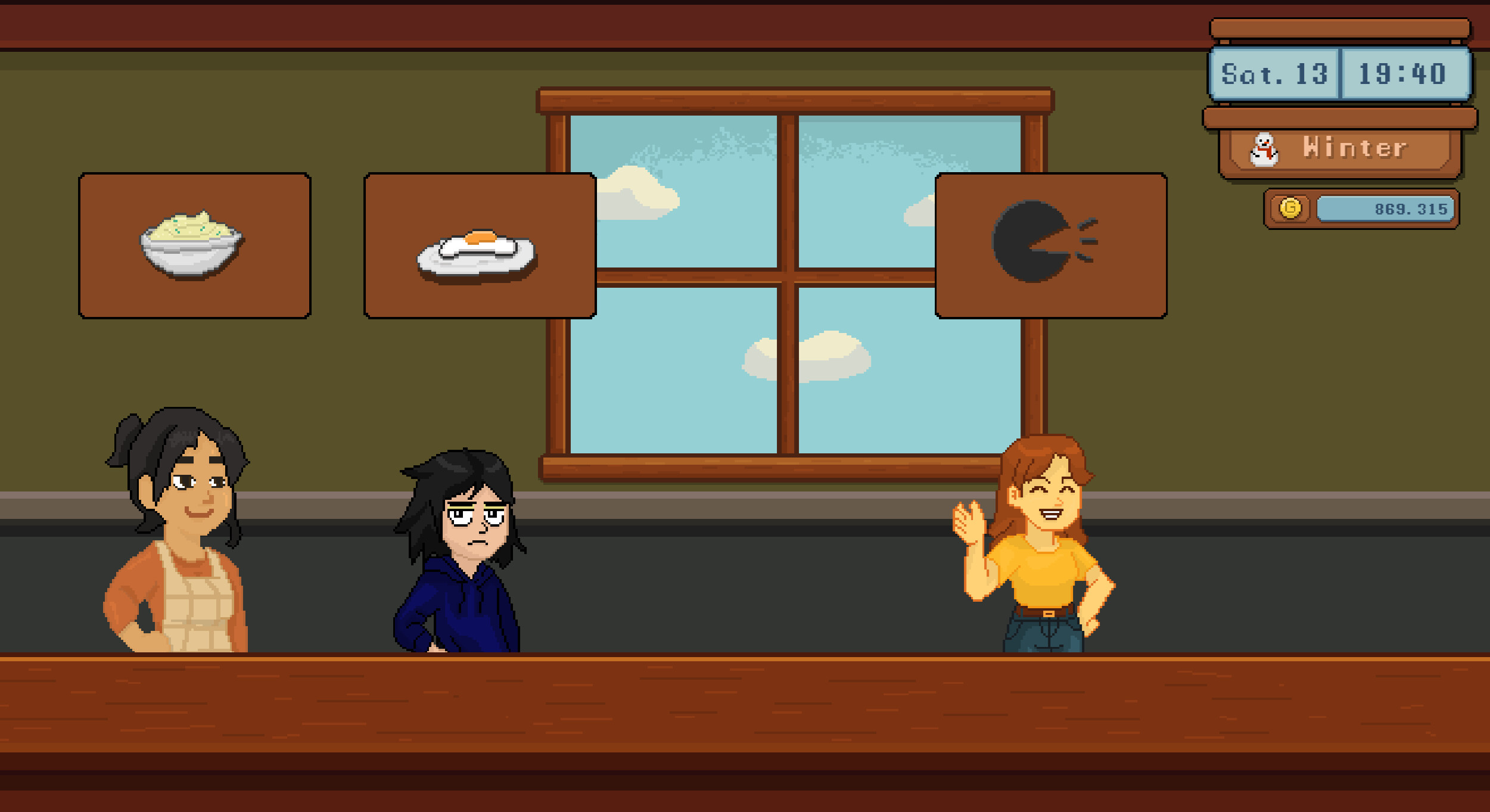 Dinner Served screenshot 1