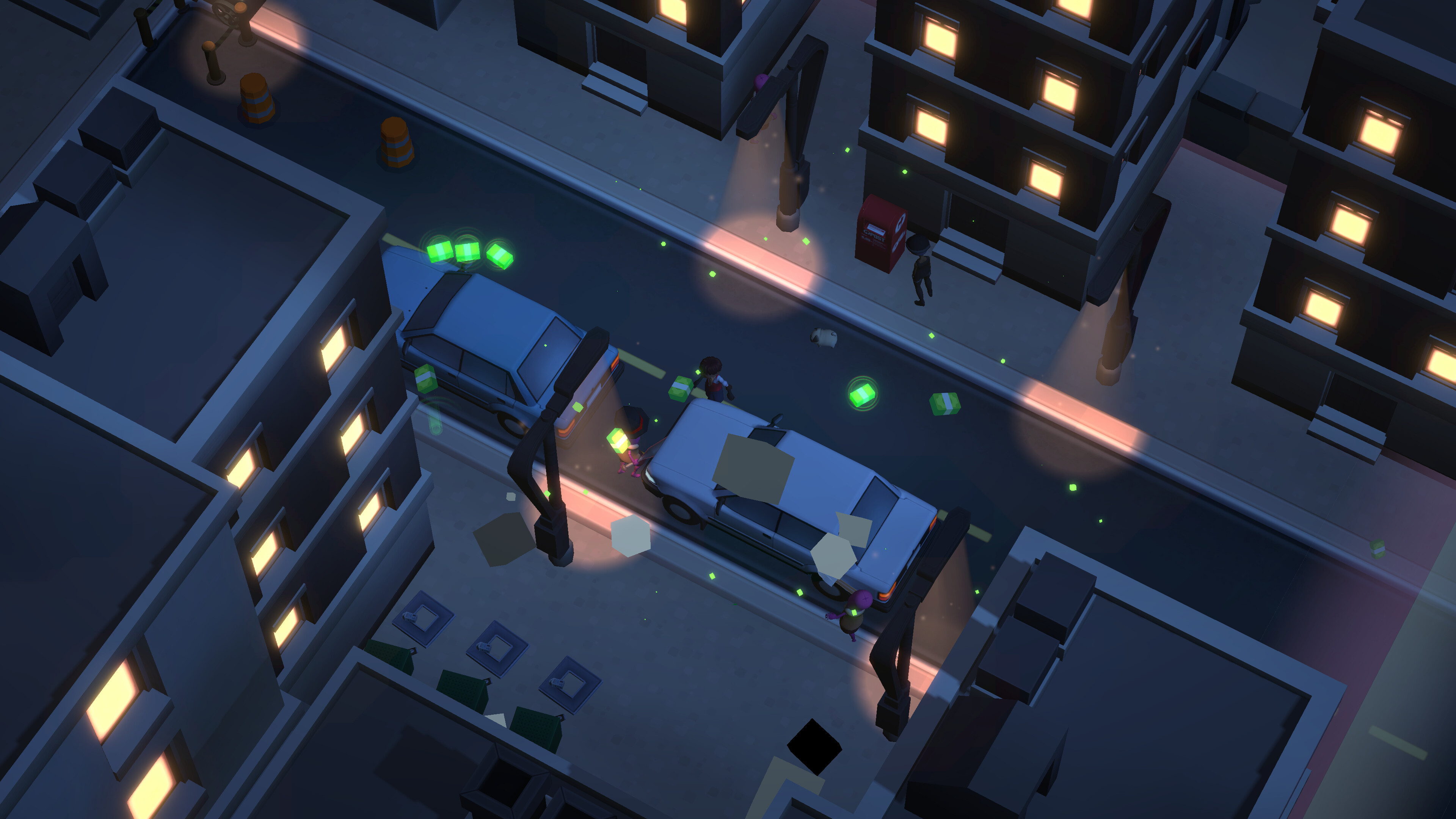 Goons Of Fortune trailer