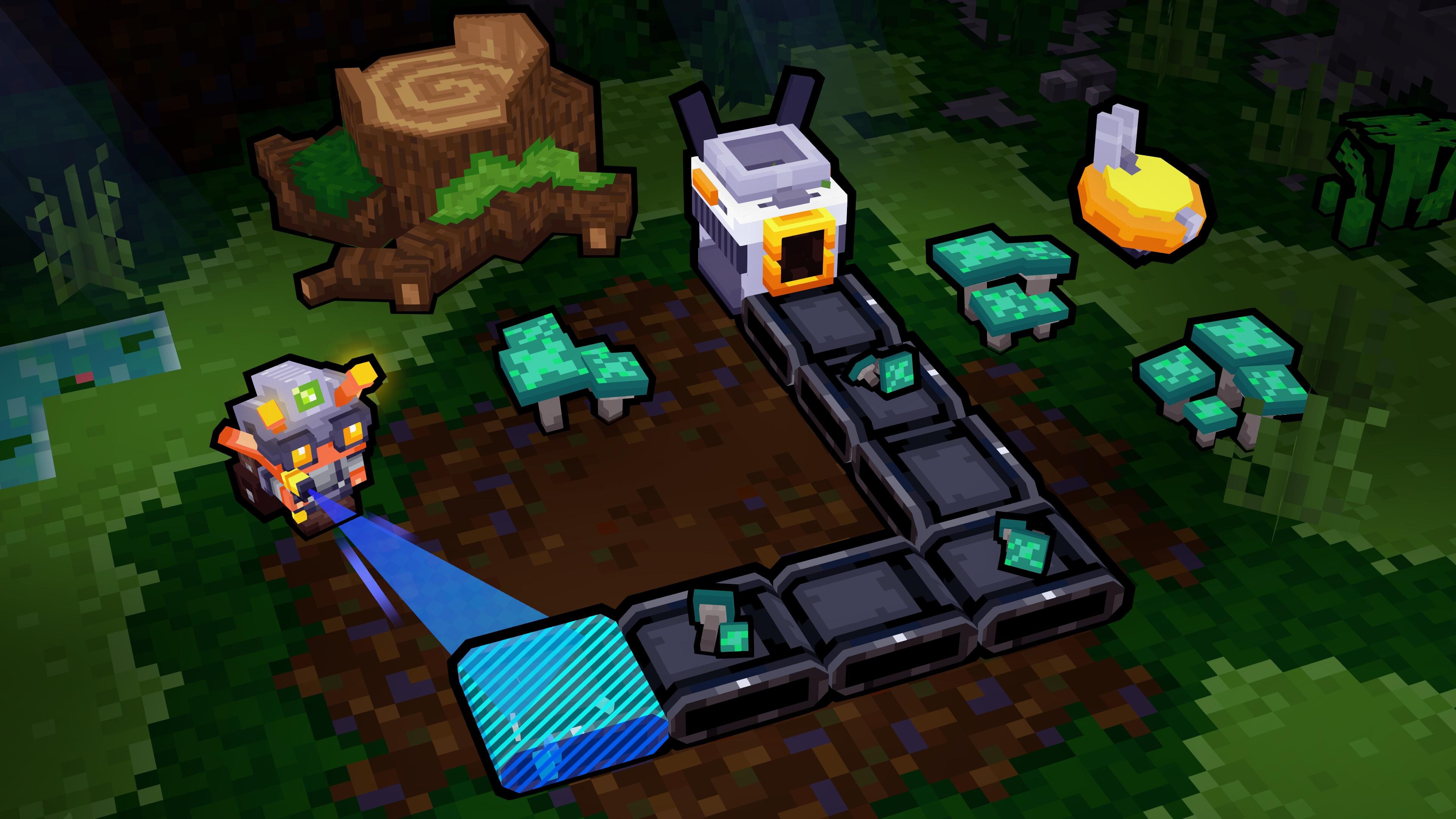 We Build Below trailer