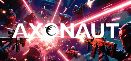 Cover art from AXONAUT
