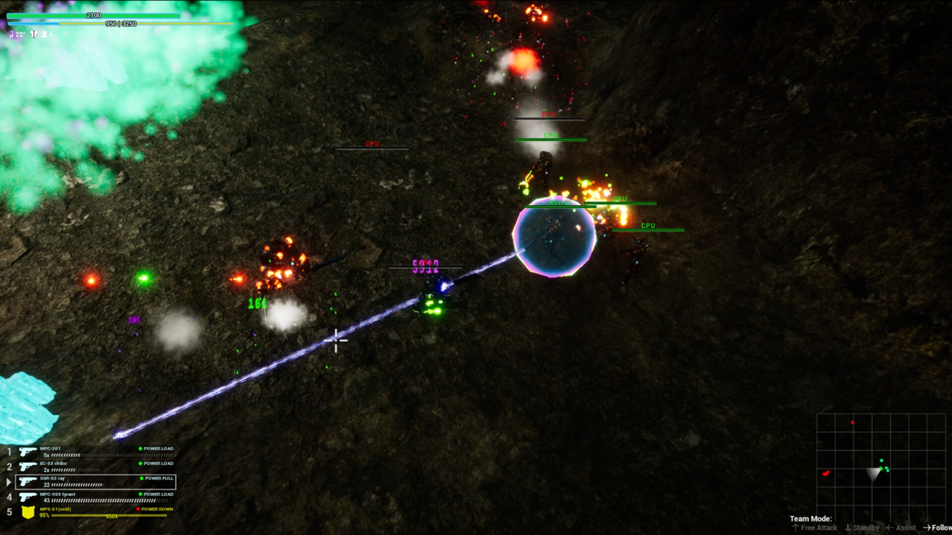 AXONAUT trailer