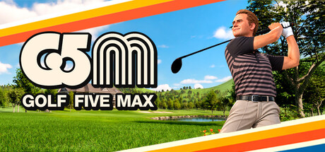 Cover art from Golf 5 MAX