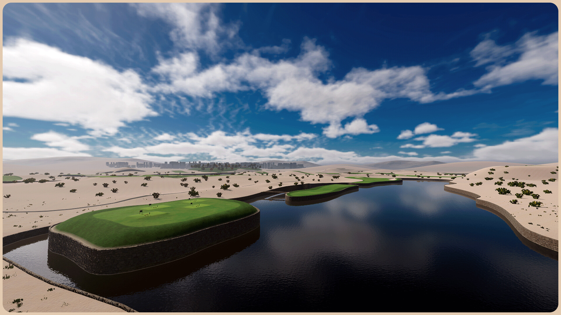 Golf 5 MAX screenshot 3