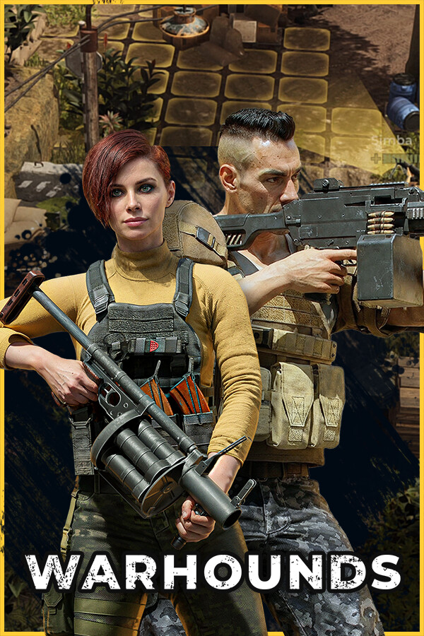 Warhounds