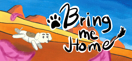 Cover art from Bring Me Home