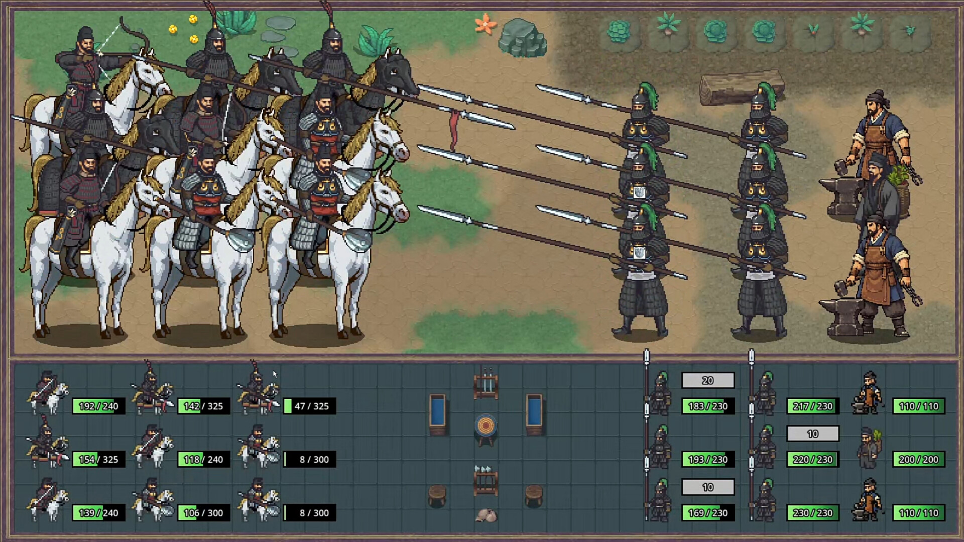 General Tactics: An Shi Rebellion trailer
