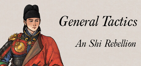 Cover art from General Tactics: An Shi Rebellion