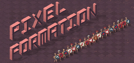Cover art from Pixel Formation