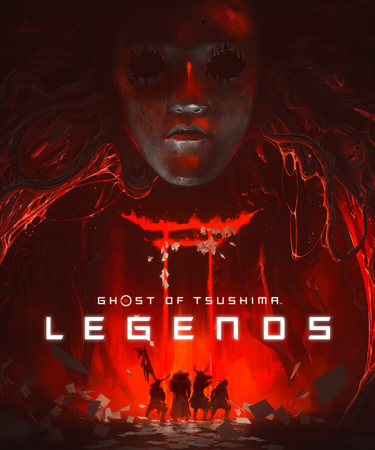 Ghost of Tsushima: Legends (Unlock)