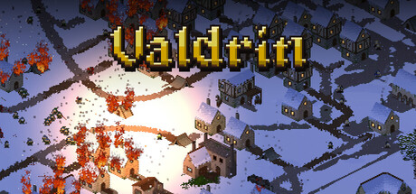 Cover art from Valdrin