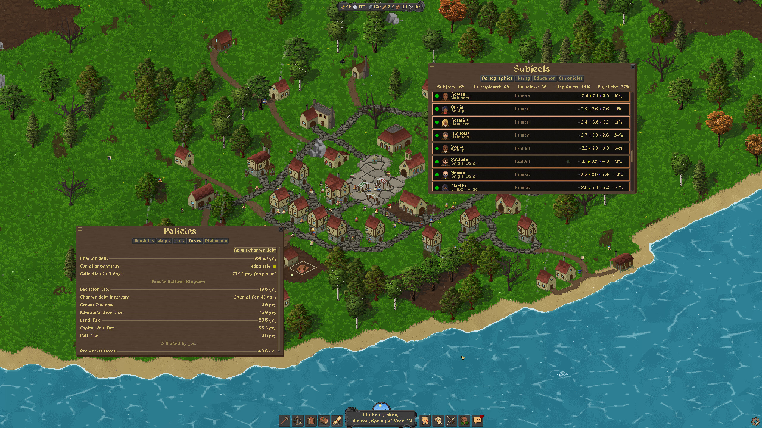 Valdrin screenshot 5