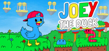Joey The Duck