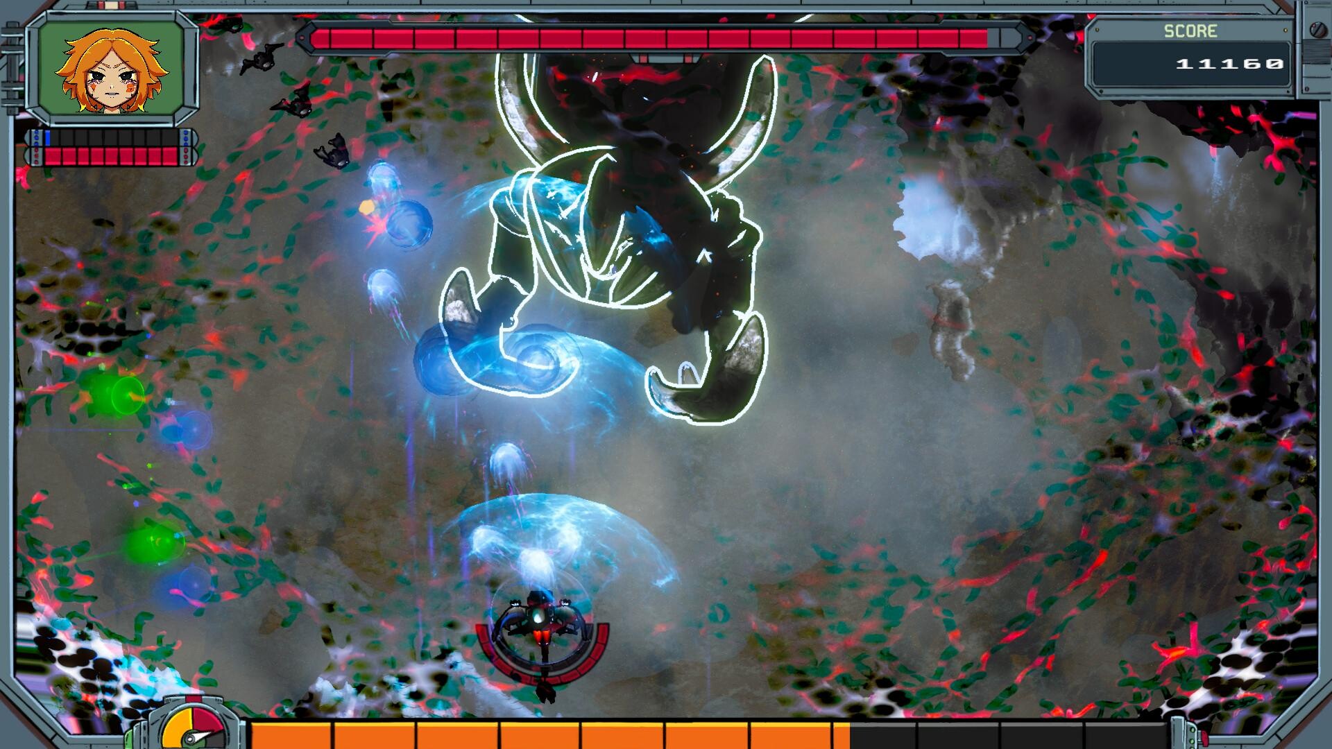 Extinction Core-2005 screenshot 5