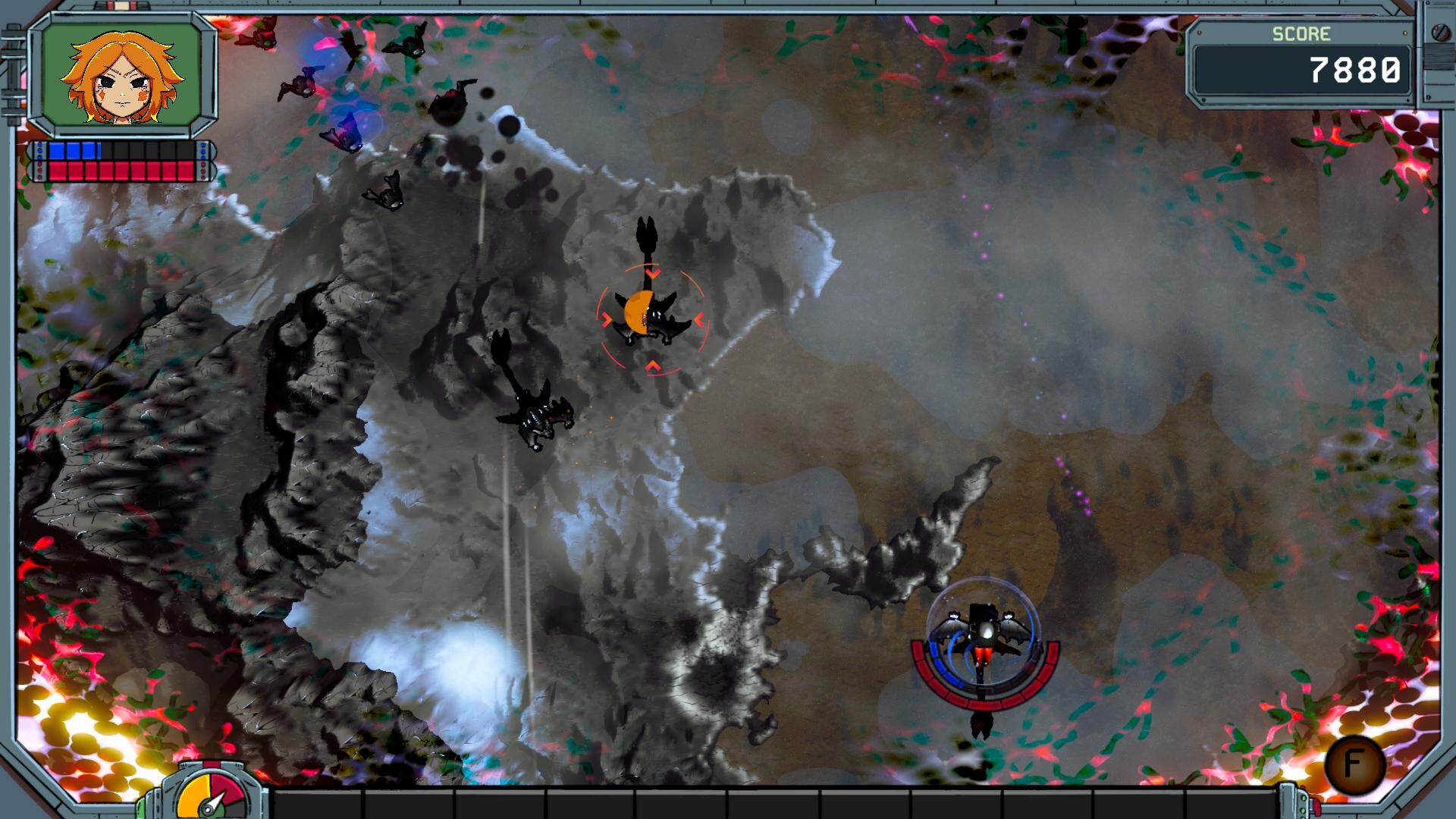 Extinction Core-2005 screenshot 2
