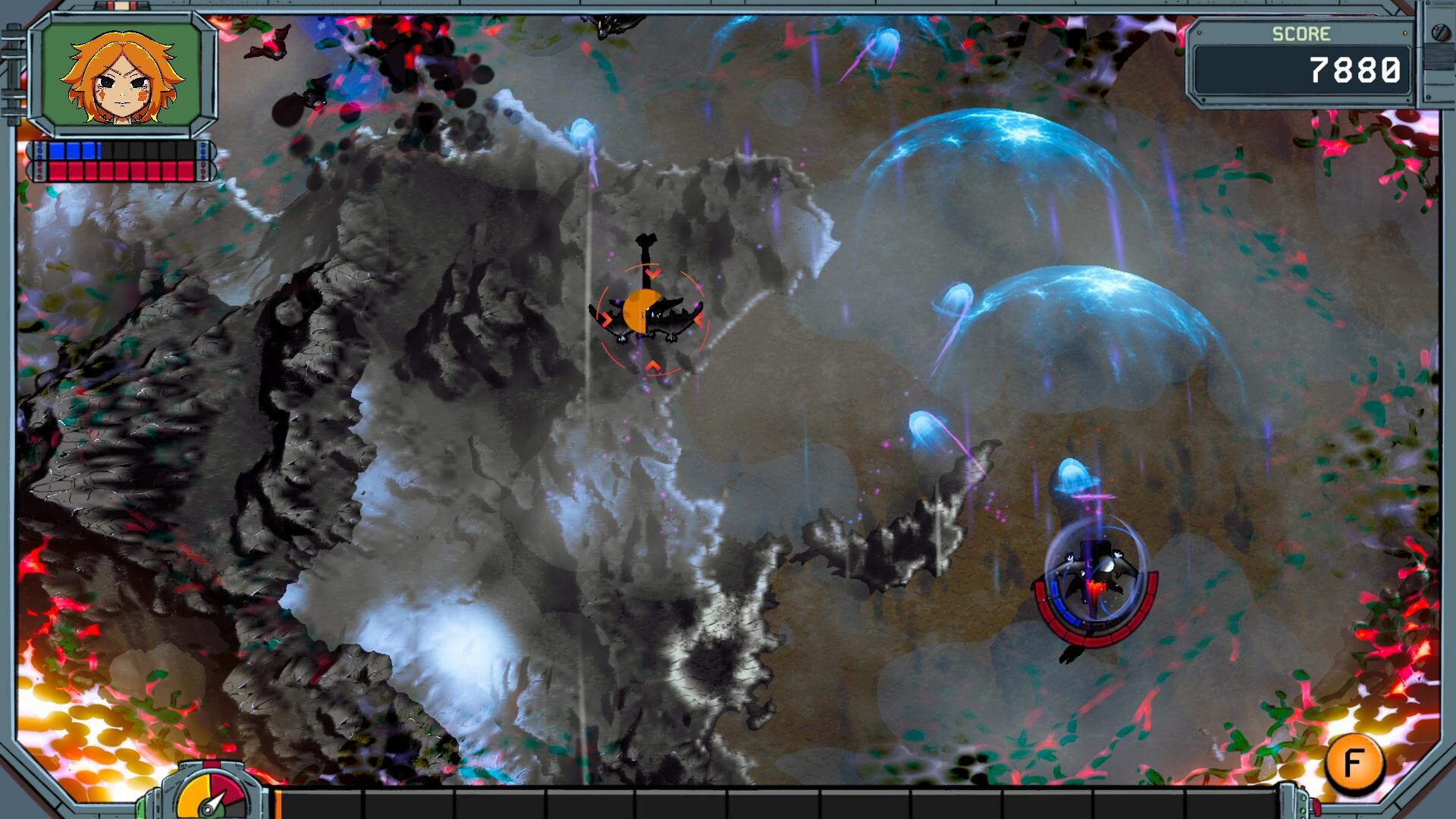 Extinction Core-2005 screenshot 4