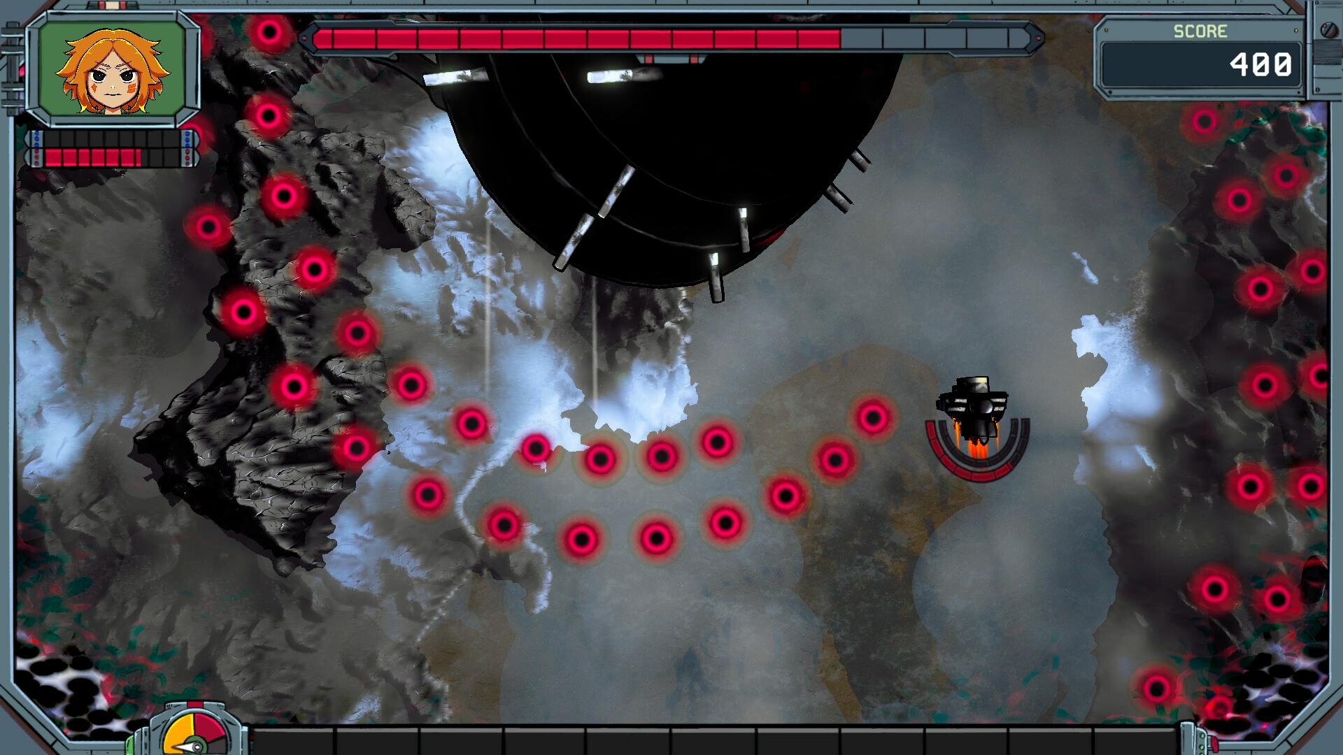 Extinction Core-2005 screenshot 3
