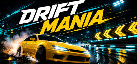 Cover art from Drift Mania