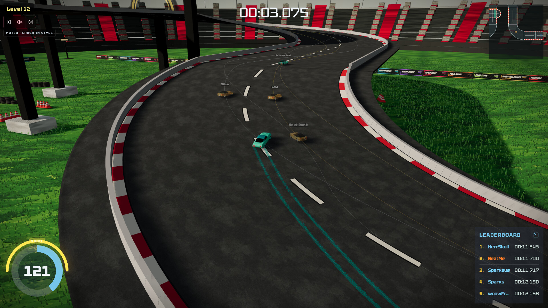 Drift Mania trailer