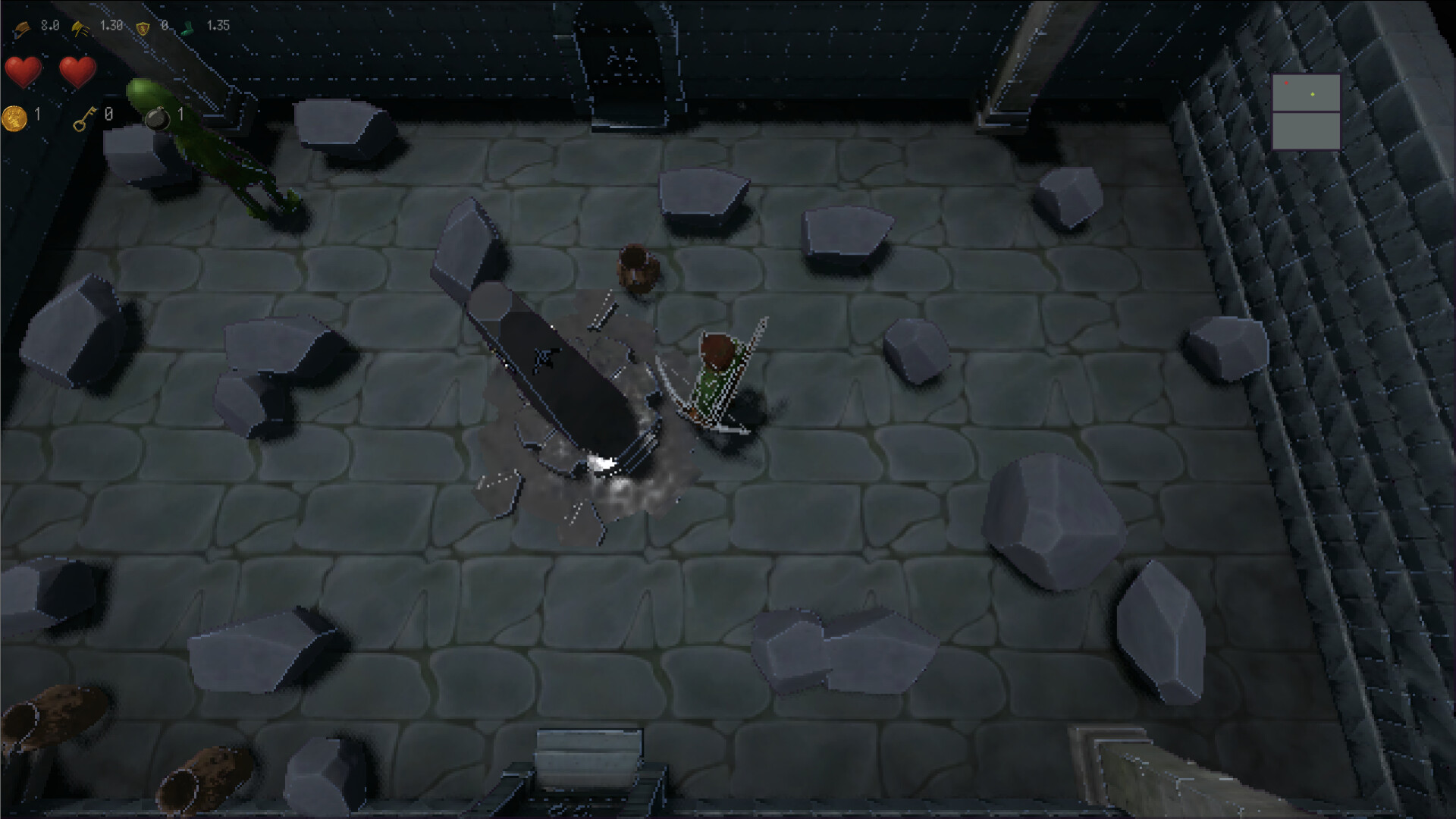 Tomb of No End: Lost Squad screenshot 5
