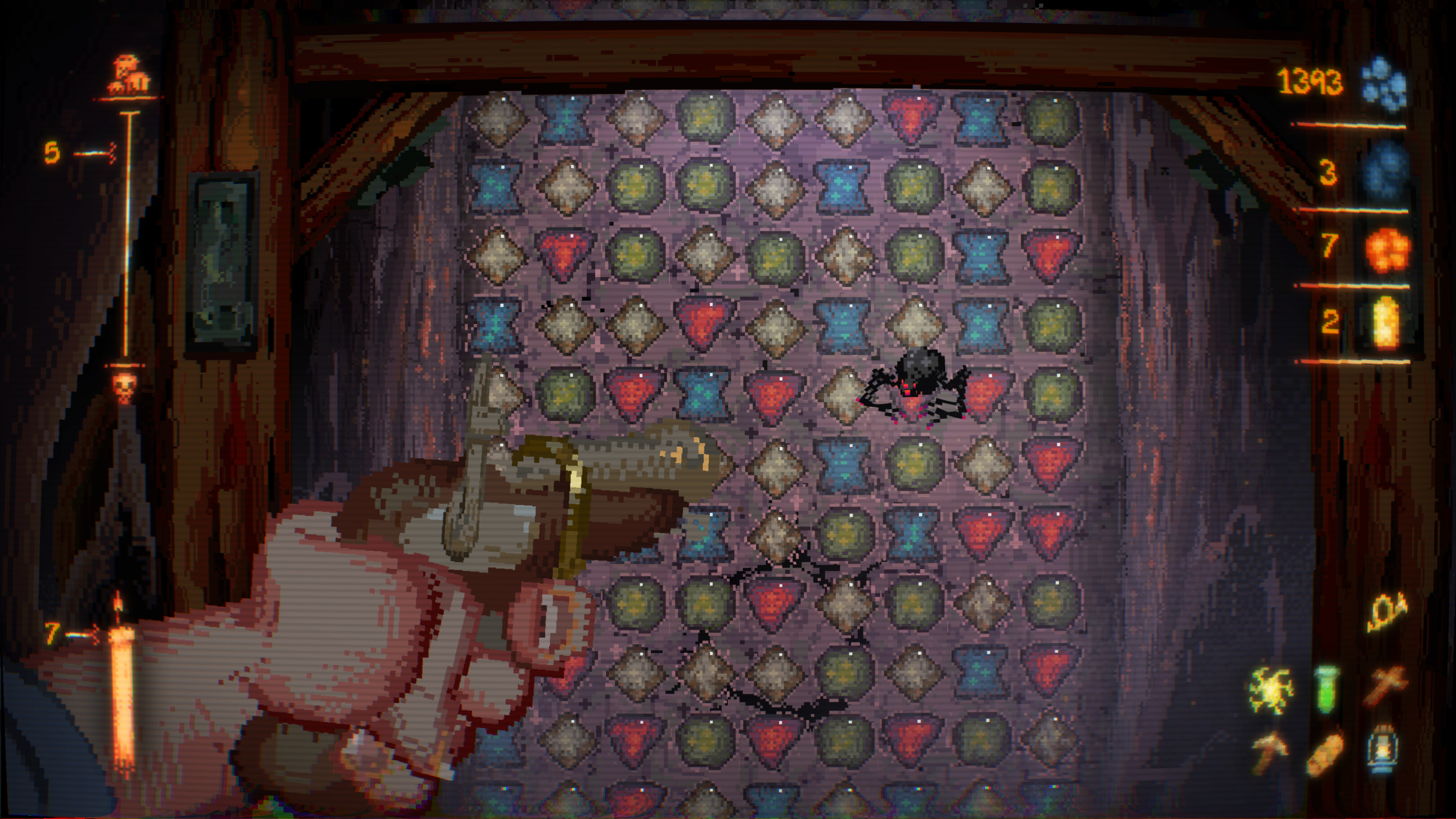 Basalt: The Cursed Vein screenshot 5
