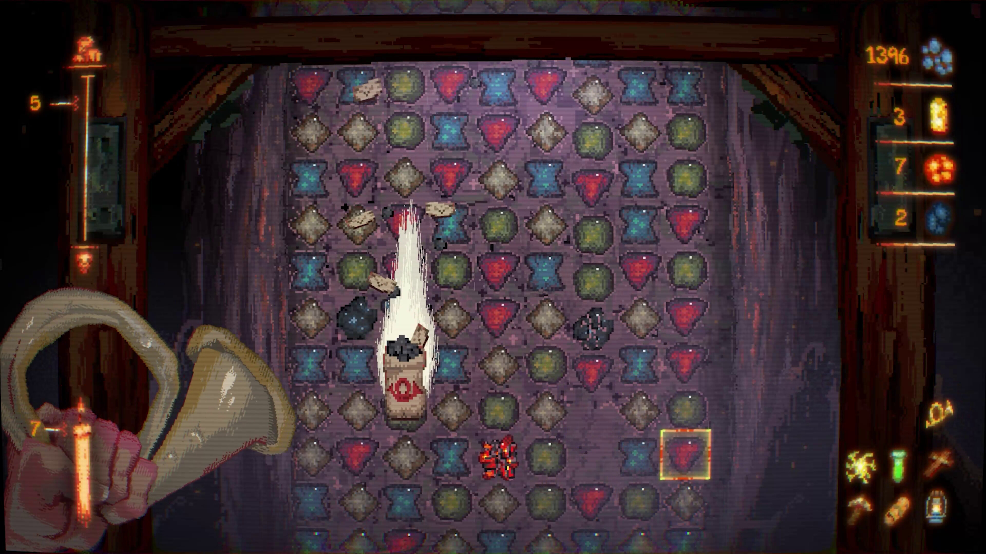 Basalt: The Cursed Vein screenshot 3
