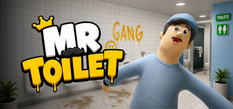 Mr Toilet