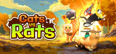 Cats Vs Rats