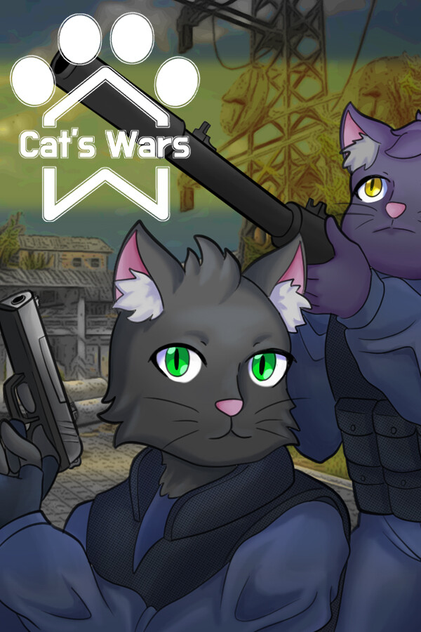 Cat's Wars