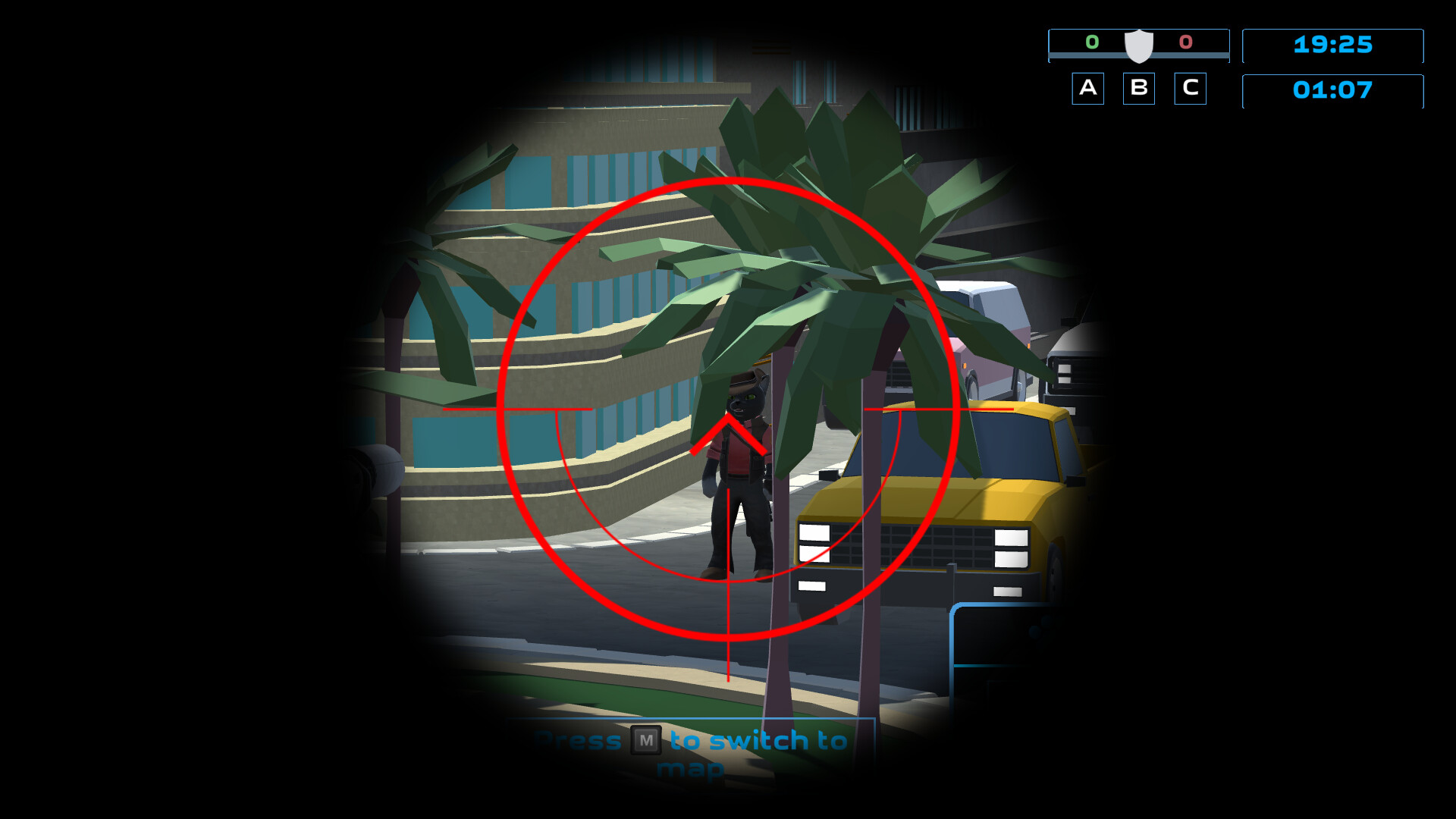 Cat's Wars screenshot 3