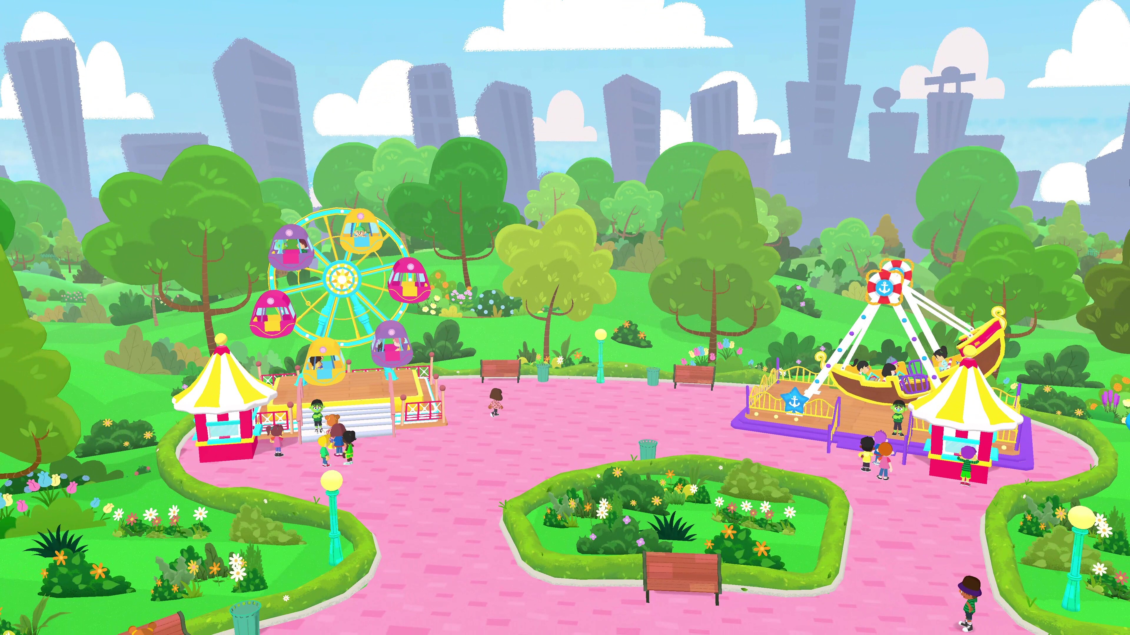 Sesame Street: Friends & Fun screenshot 5