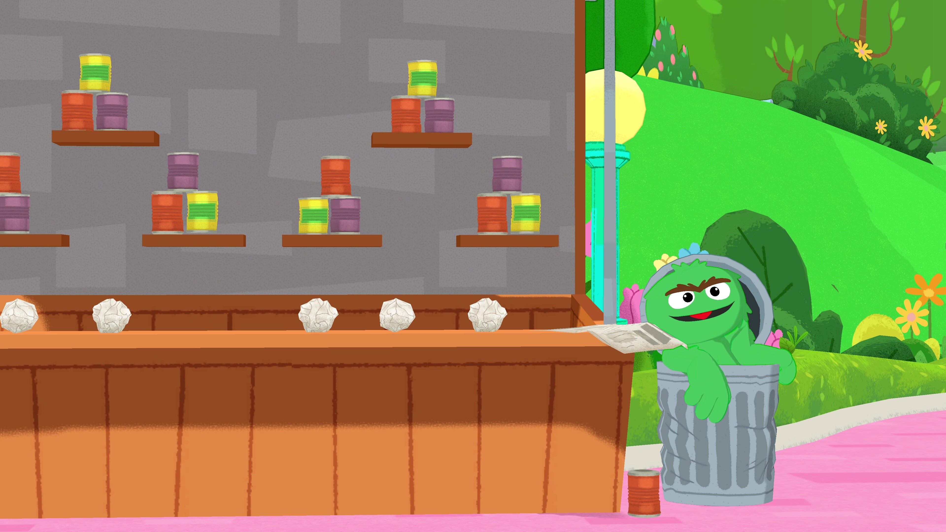 Sesame Street: Friends & Fun screenshot 4