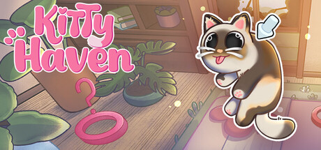 Cover art from Kitty Haven