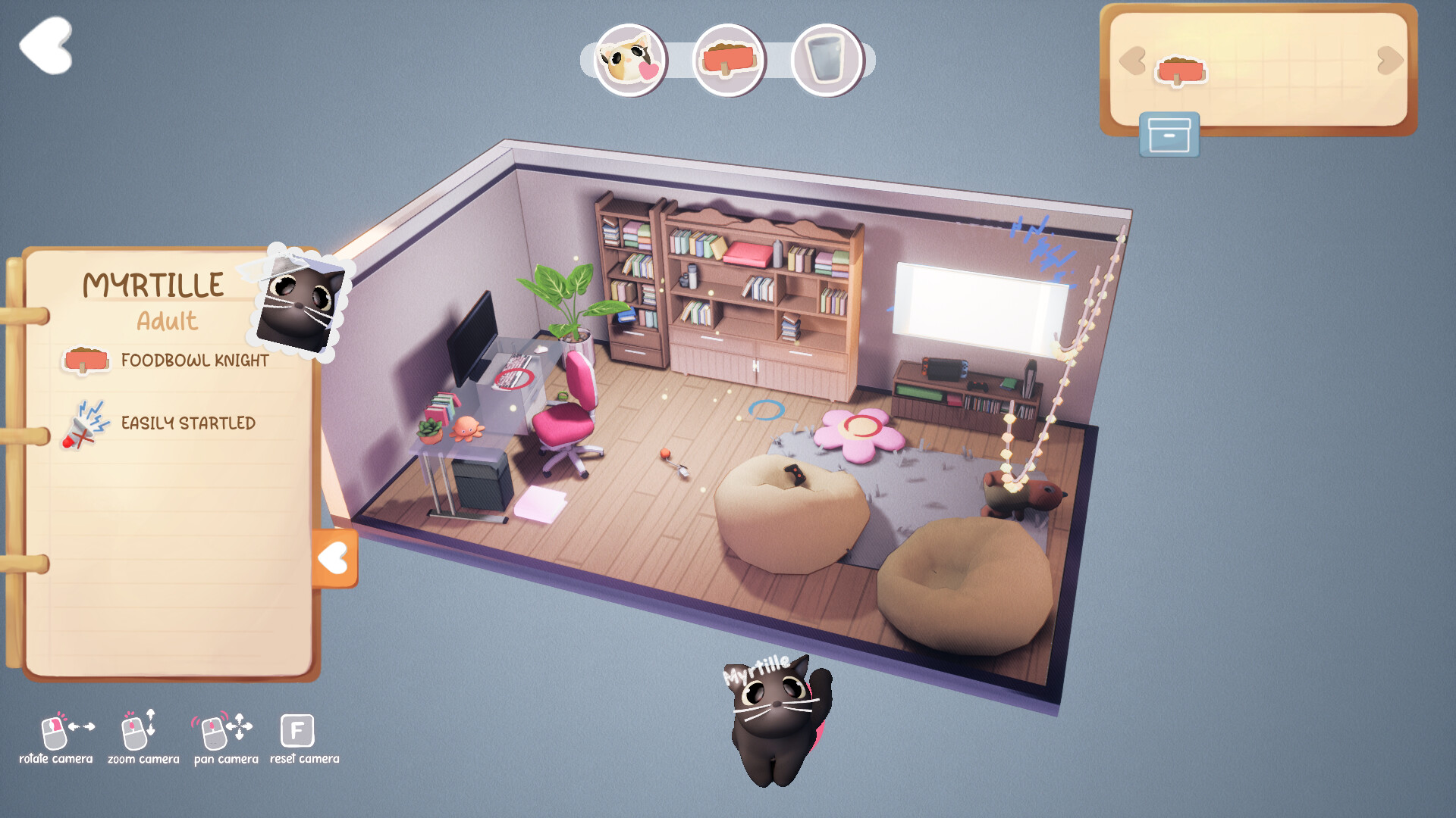 Kitty Haven screenshot 2