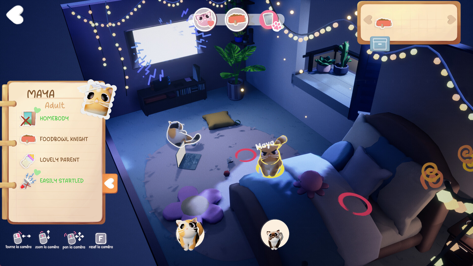 Kitty Haven screenshot 4