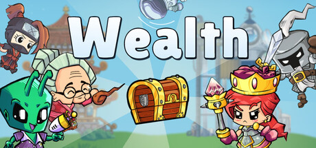 Cover art from Wealth