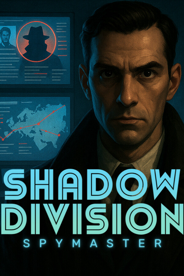 Shadow Division: Spymaster
