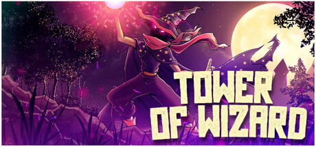 Cover art from Tower of Wizard