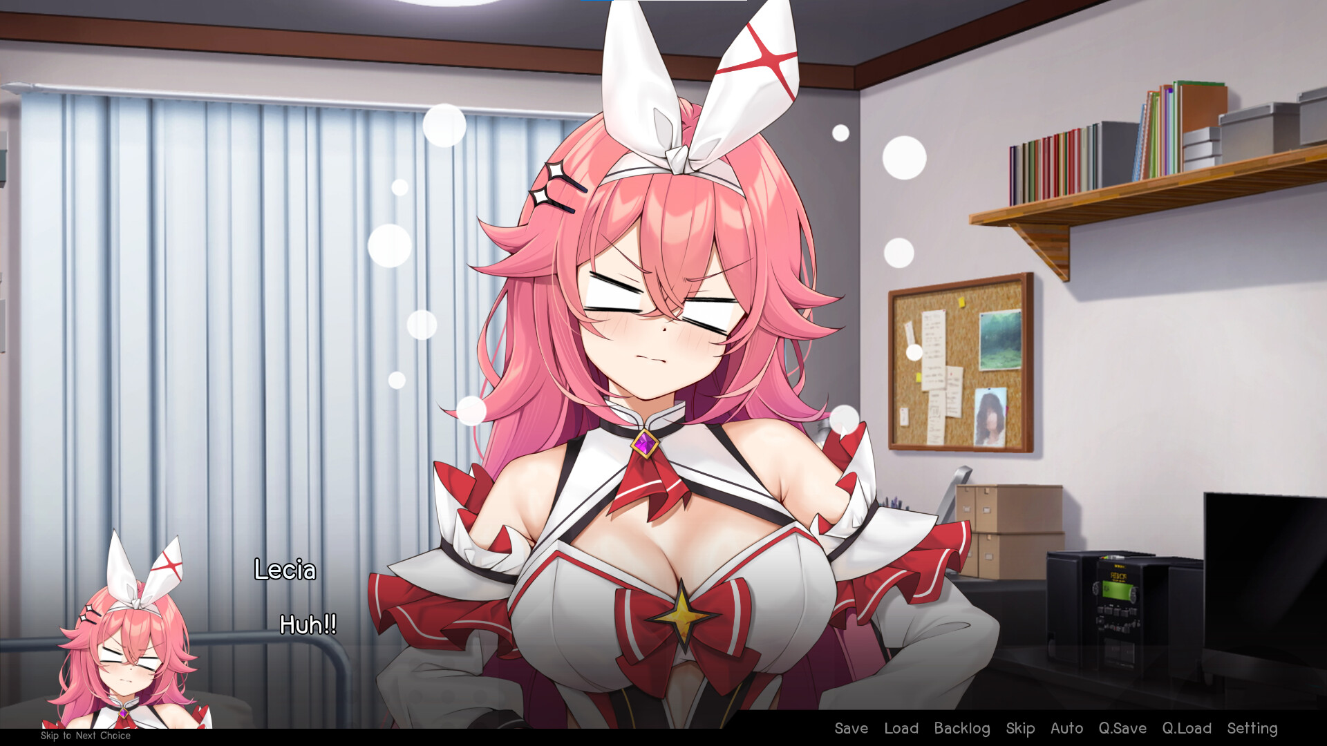 Dimension Rift : Otaku Save The World trailer