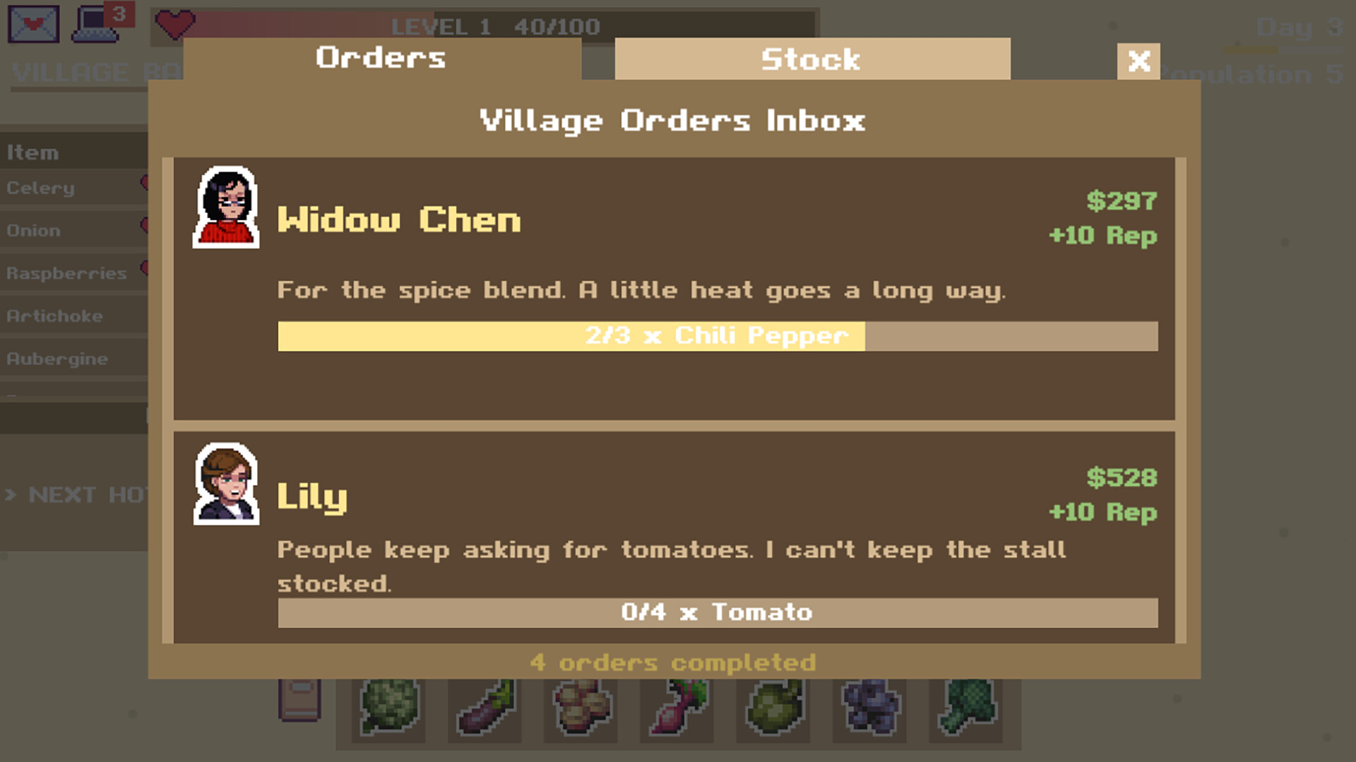 Farmers Market screenshot 3