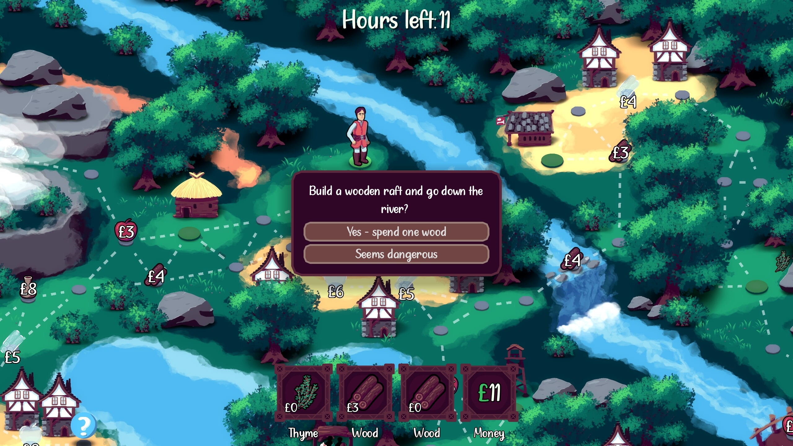 Merchanting in 1346 screenshot 2