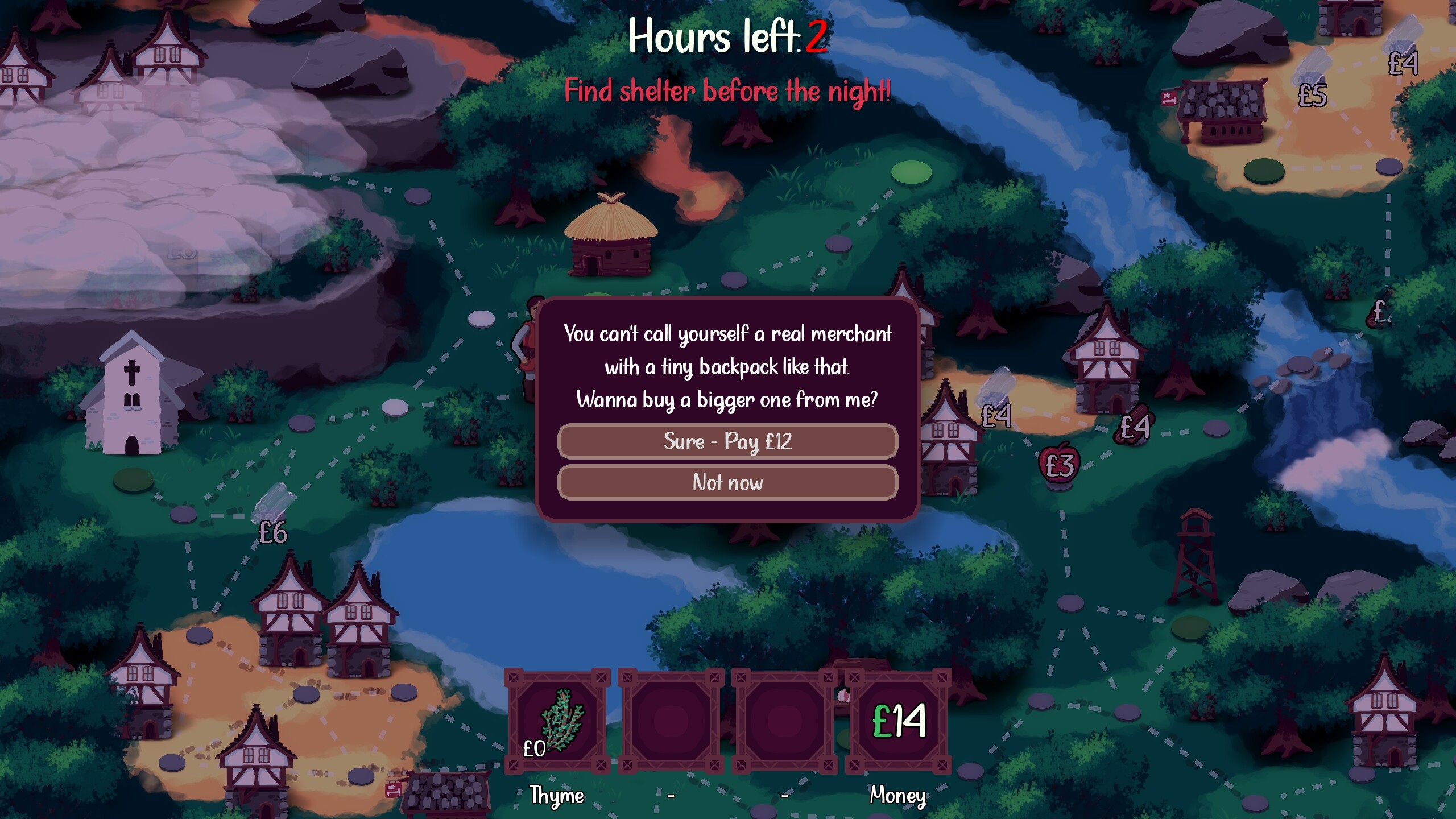 Merchanting in 1346 screenshot 5