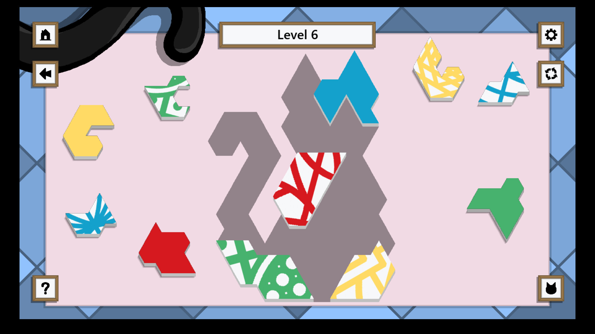 The Kintsugi Cat screenshot 4