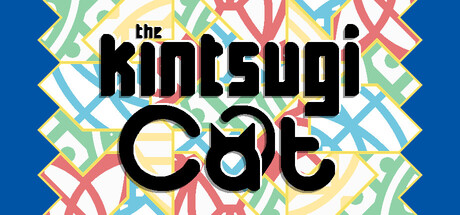 Cover art from The Kintsugi Cat