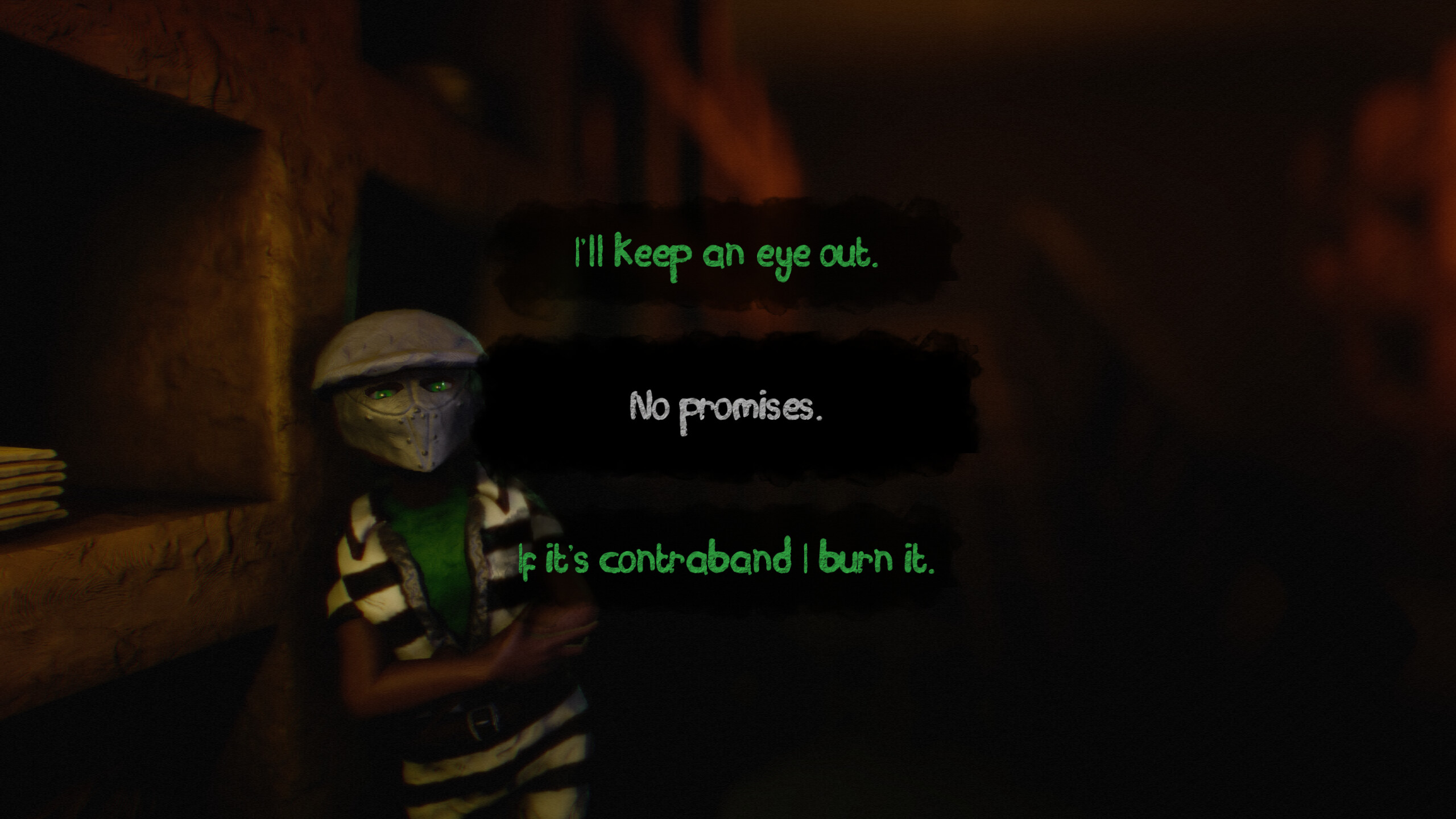 Morbid Mailroom screenshot 5