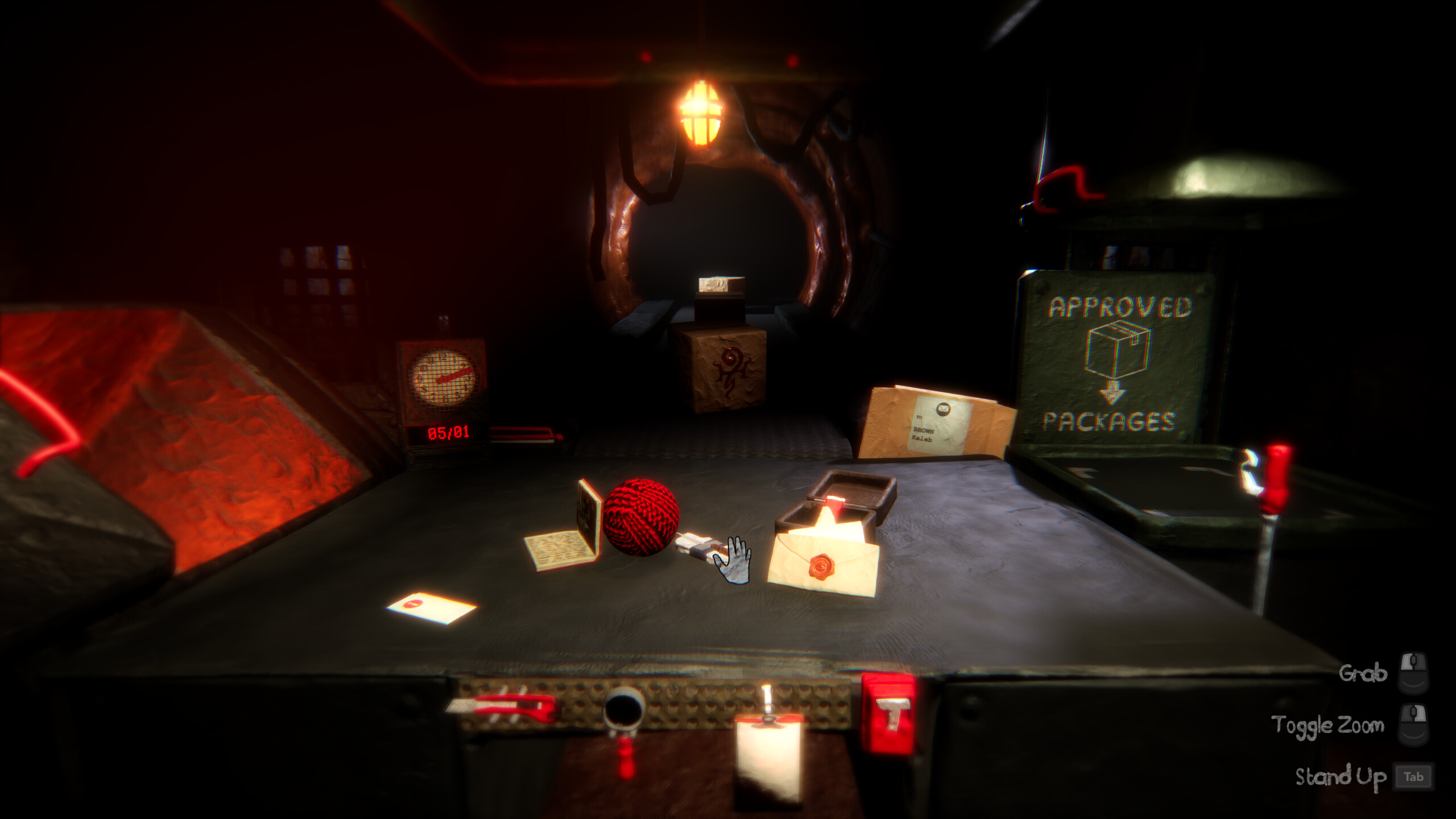 Morbid Mailroom trailer