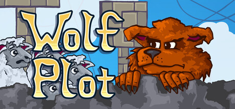 Cover art from Wolf Plot