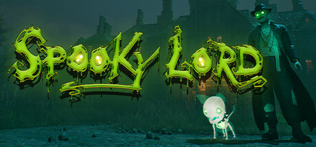 Cover art from Spooky Lord